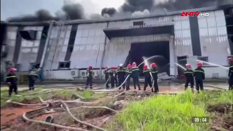 Tin nhanh lúc 9h ngày 19/5/2025