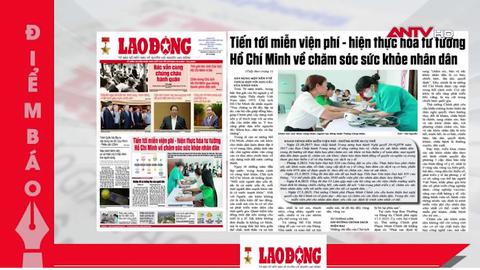 Tin tức nổi bật trên báo số ra ngày hôm nay