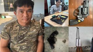 Triệt phá băng nhóm tội phạm nguy hiểm tại Tiền Giang