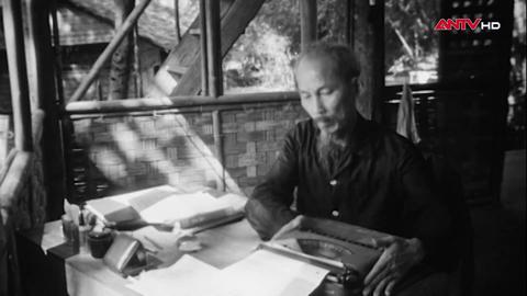 Khắc ghi lời Bác