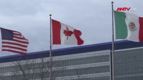 Canada tạm dừng áp thuế trả đũa đối với Mỹ