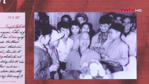  Lan tỏa hình ảnh Bác Hồ