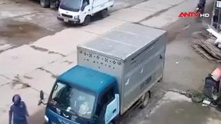 Tạm giữ tài xế tông cụ bà 88 tuổi tử vong