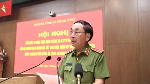 Nhật ký an ninh ngày 19/5/2025