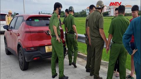 Chốt chặn bắt nhóm đối tượng vừa gây án
