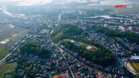 Thế trận an ninh biên giới vững chắc ở Điện Biên