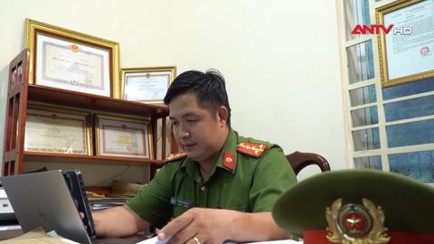 "Đôi chân thép" tầm nã tội phạm