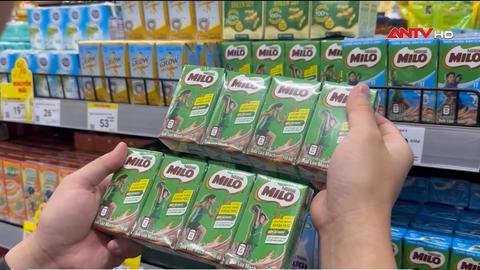 Bộ Y tế yêu cầu kiểm tra Nestle' Milo quảng cáo gắn "thử nghiệm lâm sàng"