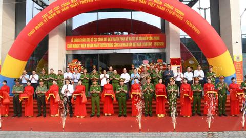 An ninh ngày mới 21/5/2025