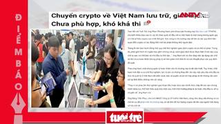 Tin tức nổi bật trên báo số ra ngày hôm nay