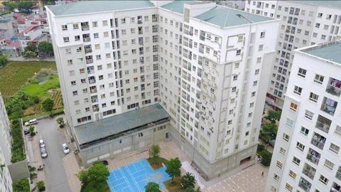 Đề xuất cán bộ đi làm xa sau sáp nhập được mua nhà ở xã hội