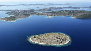Bảo tồn những bức tường đá khô ở Croatia
