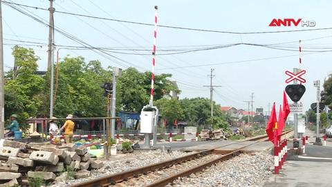 Hải Phòng quyết liệt xử lý điểm đen tại nạn giao thông đường sắt