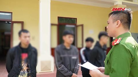 Ngăn ngừa, xử lý thanh thiếu niên gây rối trật tự công cộng 