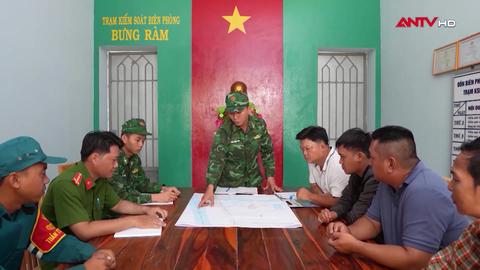 Cuộc giải cứu hoàn hảo ở biên giới Tây Nam