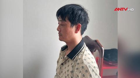 Liều lĩnh cầm dao xông vào ngân hàng cướp tiền