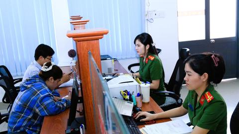 Nỗ lực đảm bảo an ninh trật tự ở cơ sở