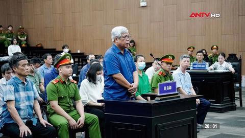 Cựu Thứ trưởng Nguyễn Linh Ngọc bị tuyên phạt 3 năm tù