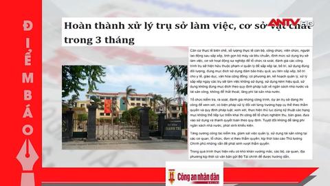 Tin tức nổi bật trên báo số ra ngày hôm nay (22/5)