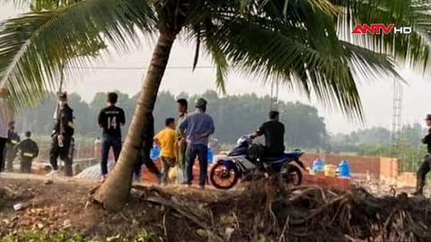 Truy tìm nghi phạm giết người