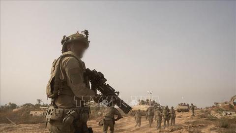 Châu Âu phản ứng về vụ Israel nã đạn vào phái đoàn ngoại giao