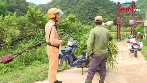 Đảm bảo an toàn giao thông, không bỏ trống địa bàn