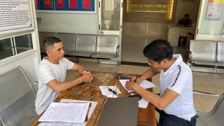  Liên tiếp bắt 2 đối tượng truy nã về tội lừa đảo 