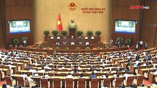 Sửa đổi Hiến pháp - quyết sách lớn cho kỷ nguyên mới