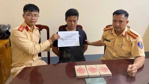 Công an Điện Biên liên tiếp triệt phá 2 chuyên án ma túy lớn