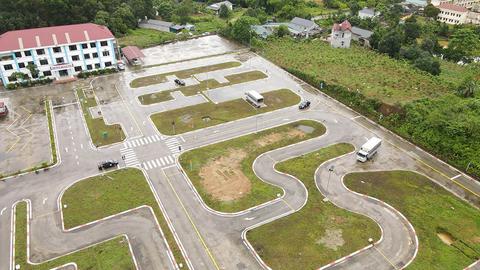 Công an tỉnh Yên Bái vận hành tốt công tác sát hạch lái xe