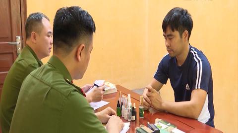 Khởi tố chủ cơ sở sản xuất, buôn bán mỹ phẩm giả