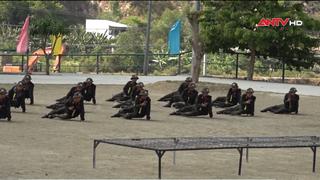 Phát huy sức trẻ tân binh CAND về cơ sở