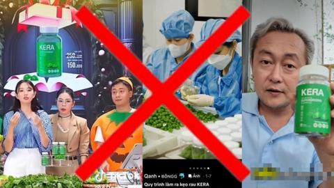Xử lý nghiêm người nổi tiếng quảng cáo sai sự thật