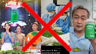 Xử lý nghiêm người nổi tiếng quảng cáo sai sự thật