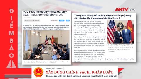 Tin tức nổi bật trên các báo ngày hôm nay