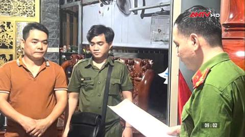 Tạm giữ hình sự Chủ tịch phường về hành vi nhận hối lộ