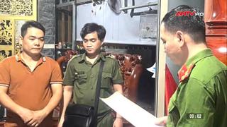 Tạm giữ hình sự Chủ tịch phường về hành vi nhận hối lộ