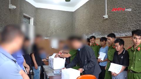 Vẫn nóng cuộc chiến chống ma túy nơi biên giới cực Tây