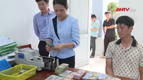 Khởi tố đối tượng cướp ngân hàng tại Vũng Tàu