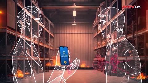 Công nghệ IOT “lá chắn số” phòng cháy chữa cháy 
