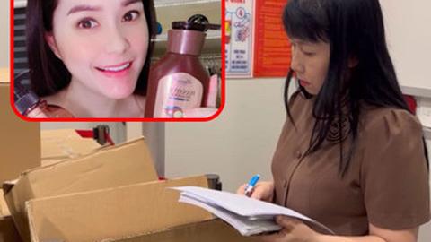 Làm rõ sai phạm tại Công ty Mỹ phẩm EBC Đồng Nai