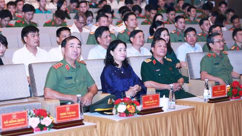 Trao giải Hội diễn nghệ thuật quần chúng CAND lần thứ XIII, năm 2025