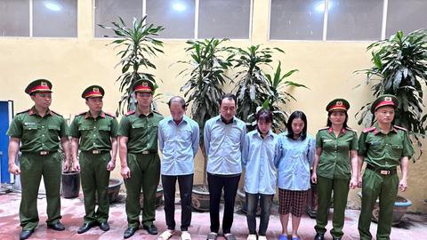 Bóc trần nhóm nhận hối lộ dưới vỏ bọc “quỹ công đoàn”