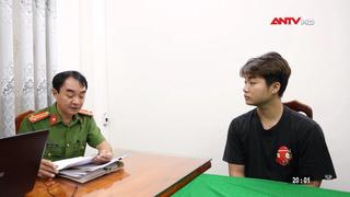 Bắt 2 đối tượng chém chết người đàn ông trong phòng ngủ