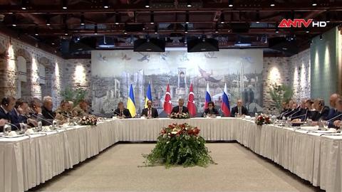 Nga và Ukraine chưa có kế hoạch cho vòng đàm phán mới