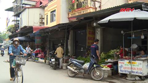Giữ bình yên từ ngõ nhỏ