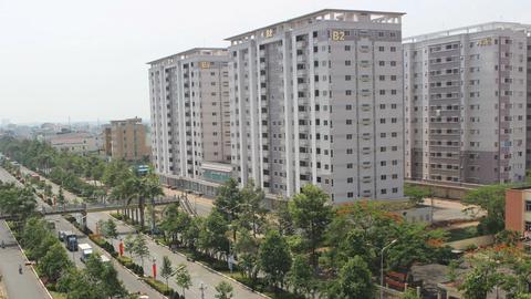 Tháo gỡ rào cản trong triển khai chính sách nhà ở xã hội