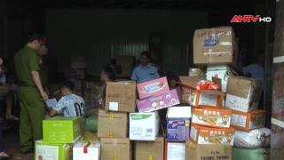  Công an tỉnh Bắc Giang tăng cường đấu tranh với tội phạm sản xuất, buôn bán hàng giả