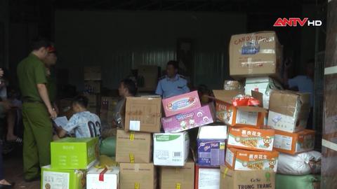 Công an tỉnh Bắc Giang tăng cường đấu tranh với tội phạm sản xuất, buôn bán hàng giả