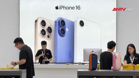 Tổng thống Mỹ gây sức ép lên các công ty sản xuất điện thoại thông minh